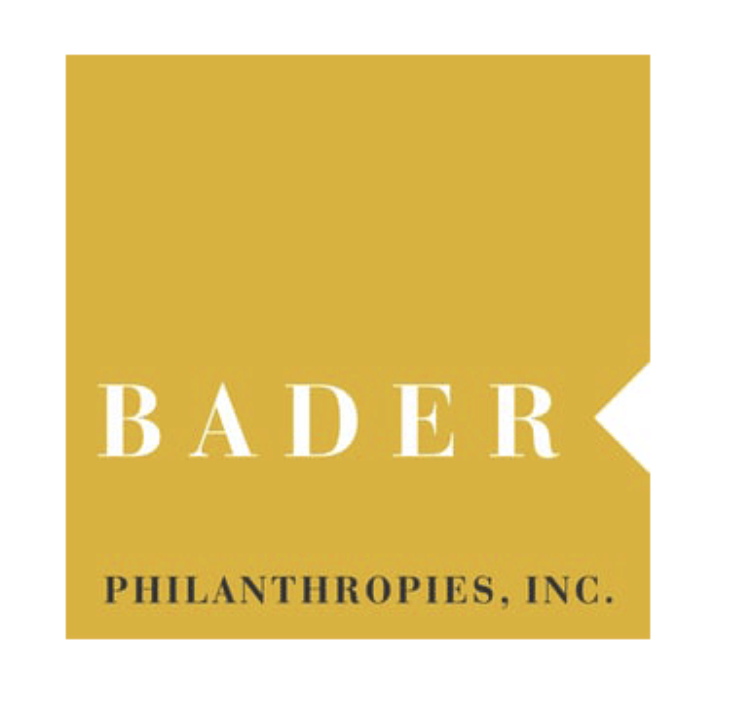Bader Philanthropies Logo