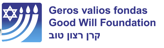 Good Will Foundation Logo